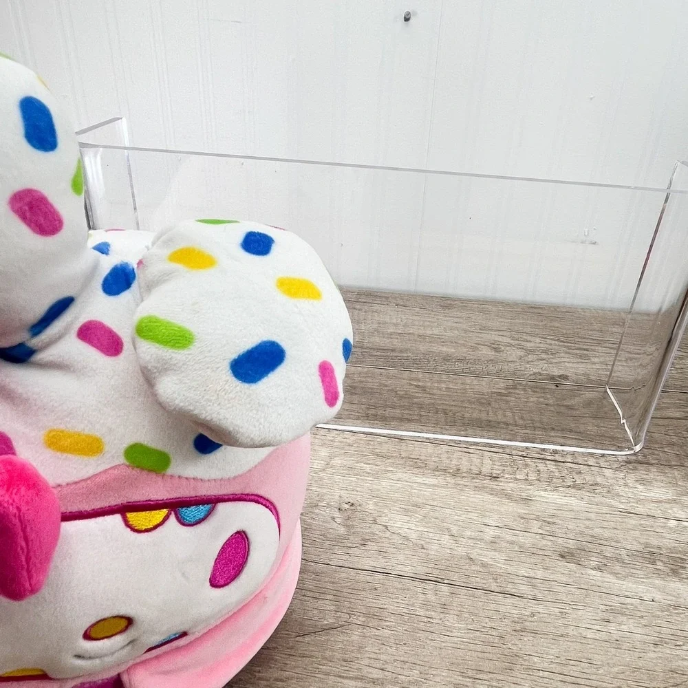 Squishmallows Kellytoy Plush Hello Kitty and Friends My Melody Kaiju 8